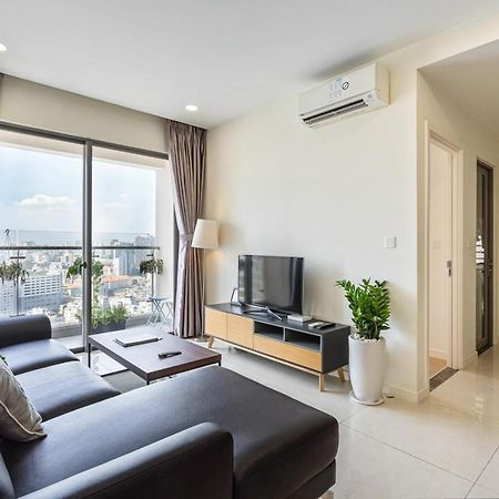 Justay Millennium Riverside Ho Chi Minh City Exterior photo