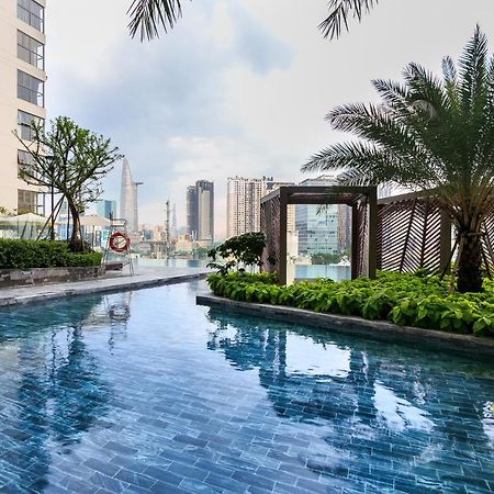 Justay Millennium Riverside Ho Chi Minh City Exterior photo