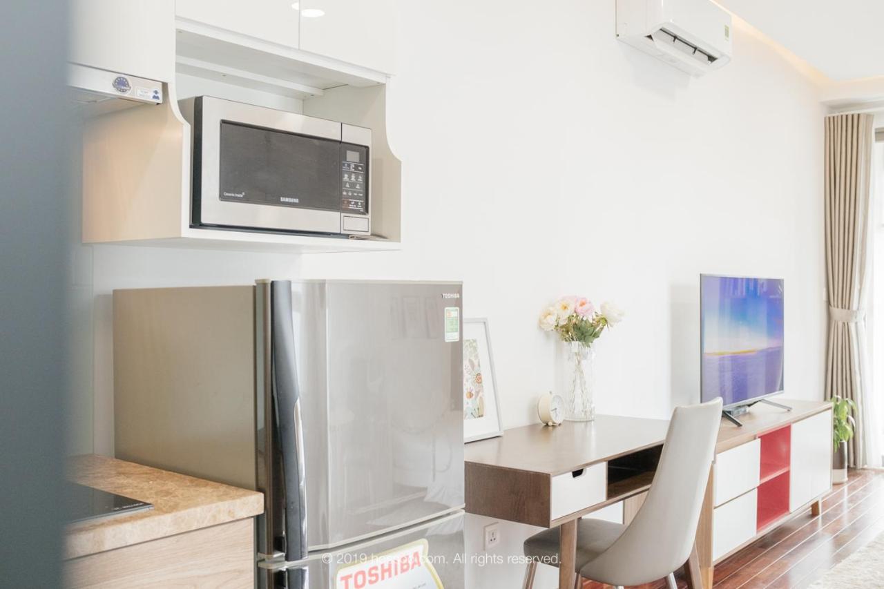 Justay Millennium Riverside Ho Chi Minh City Exterior photo