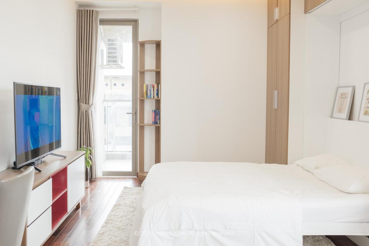 Justay Millennium Riverside Ho Chi Minh City Exterior photo
