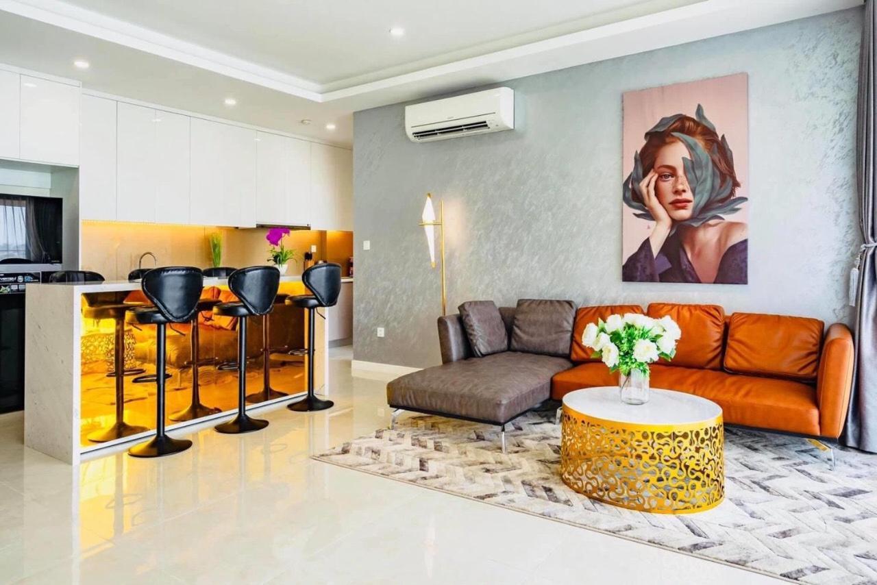 Justay Millennium Riverside Ho Chi Minh City Exterior photo