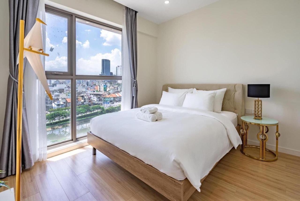 Justay Millennium Riverside Ho Chi Minh City Exterior photo