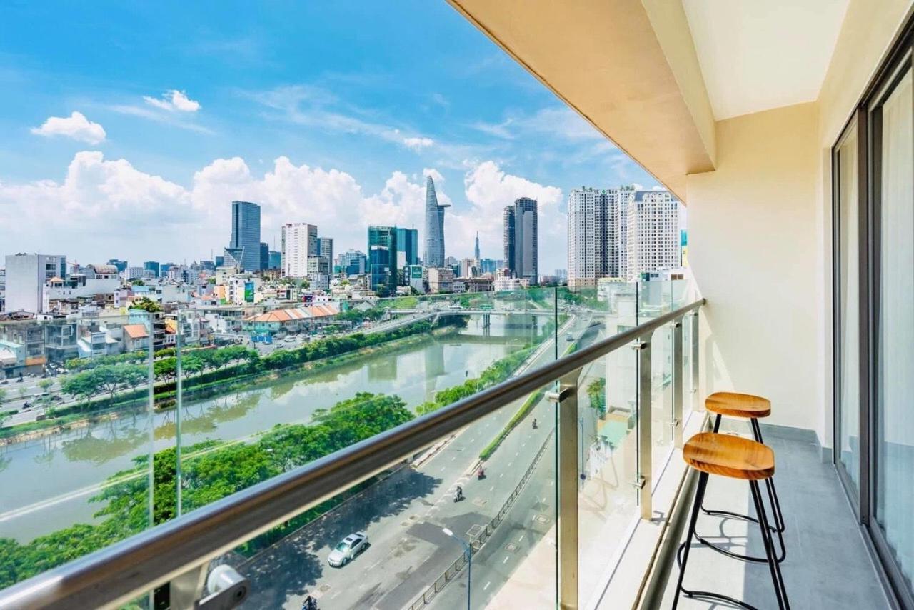 Justay Millennium Riverside Ho Chi Minh City Exterior photo