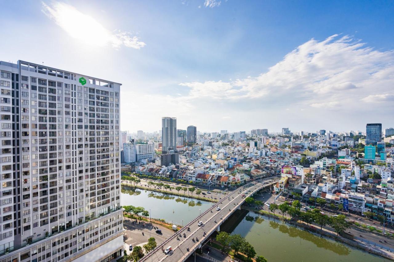 Justay Millennium Riverside Ho Chi Minh City Exterior photo
