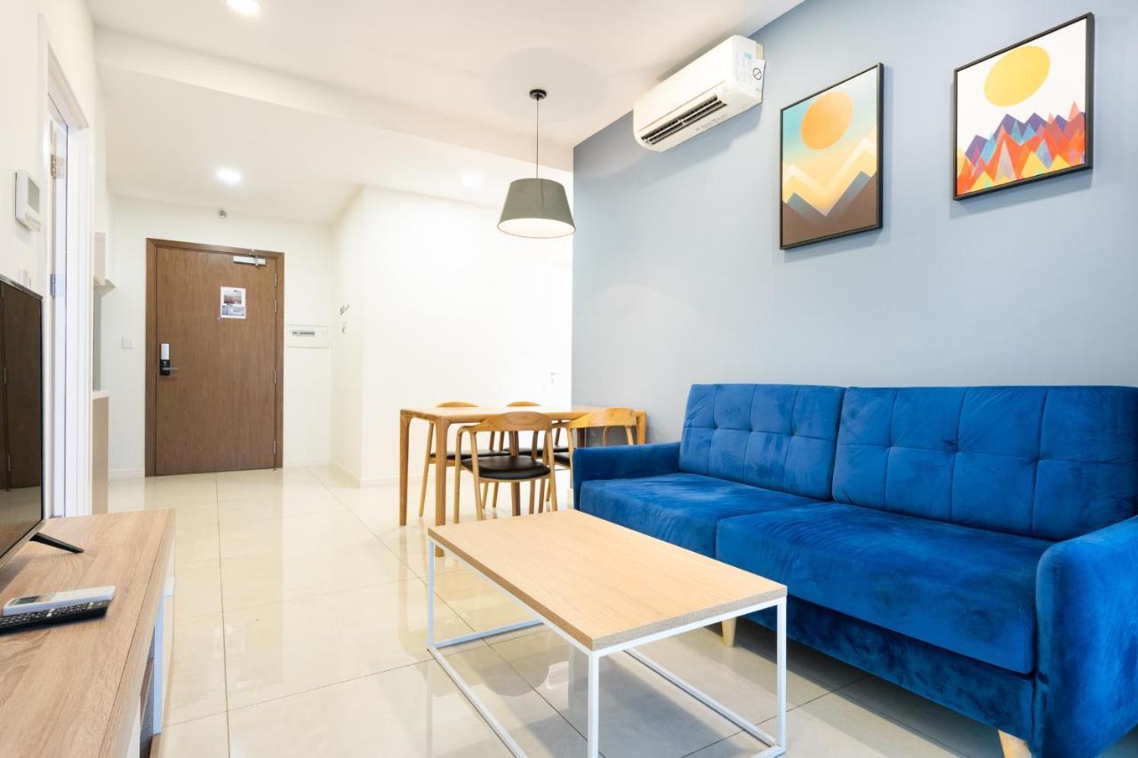 Justay Millennium Riverside Ho Chi Minh City Exterior photo
