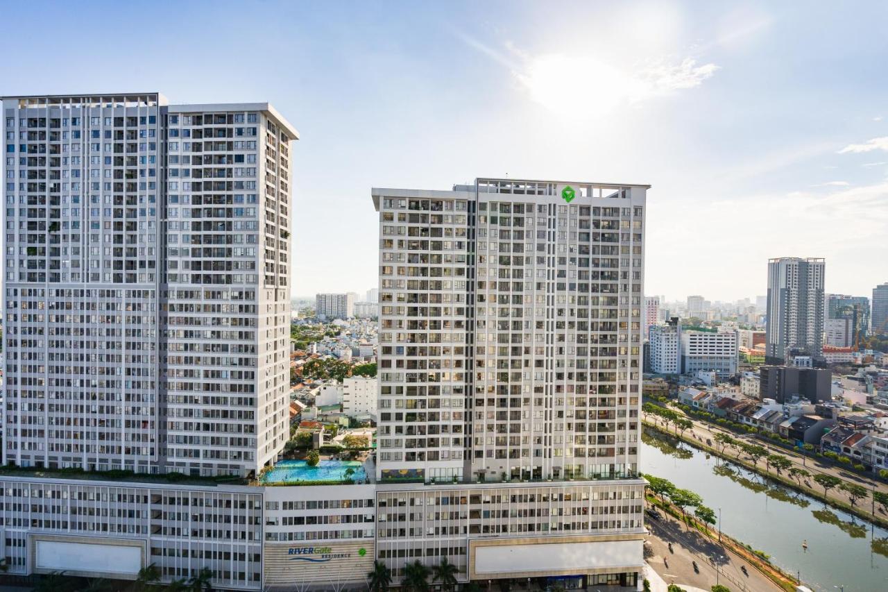 Justay Millennium Riverside Ho Chi Minh City Exterior photo