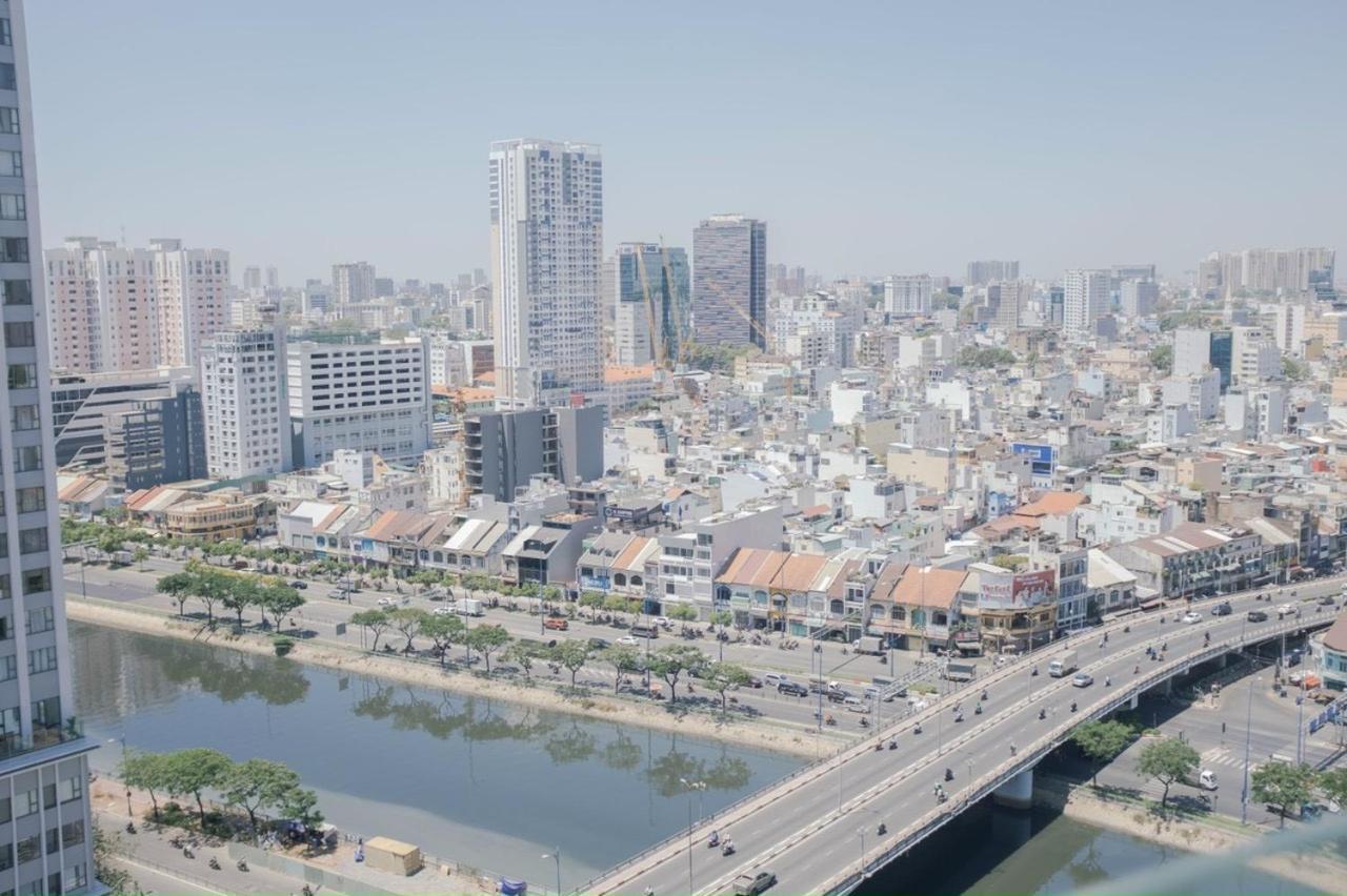 Justay Millennium Riverside Ho Chi Minh City Exterior photo