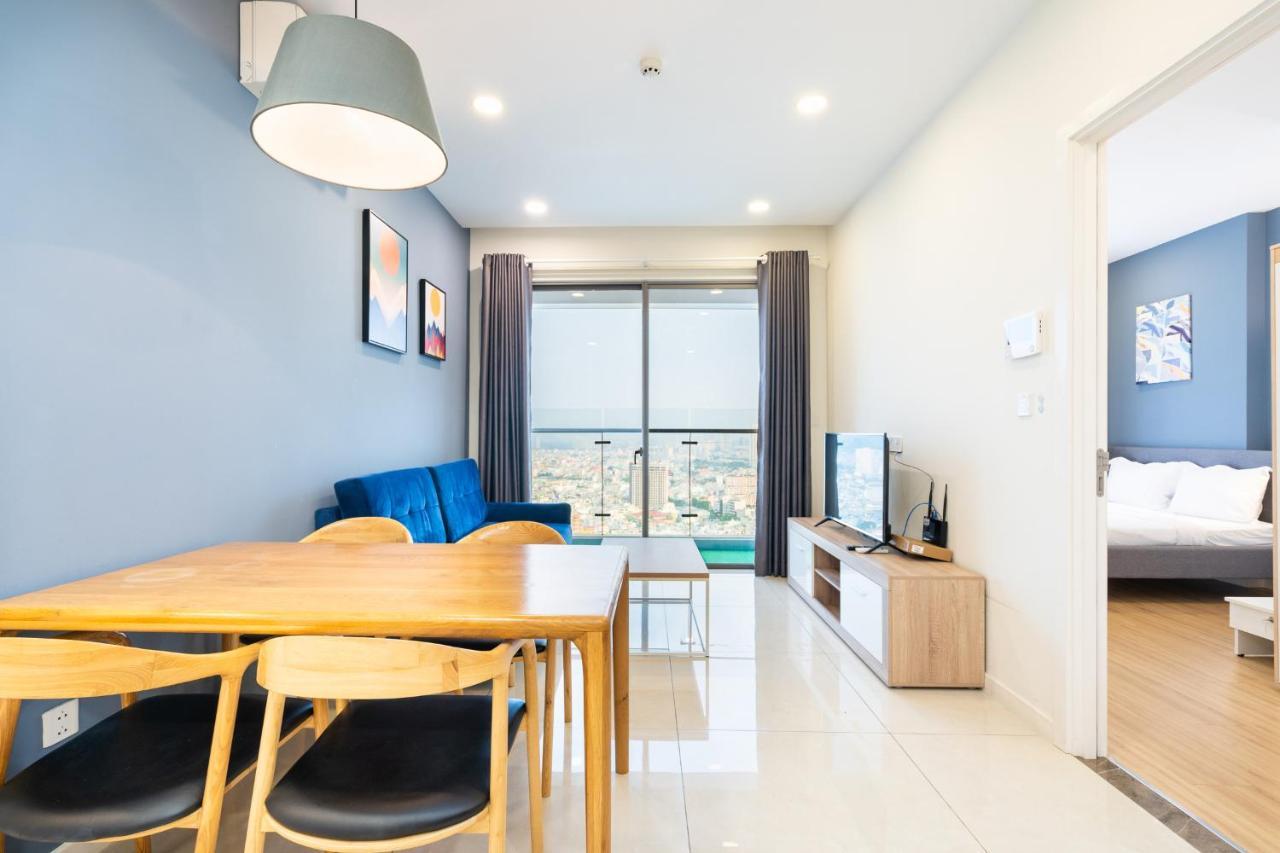 Justay Millennium Riverside Ho Chi Minh City Exterior photo