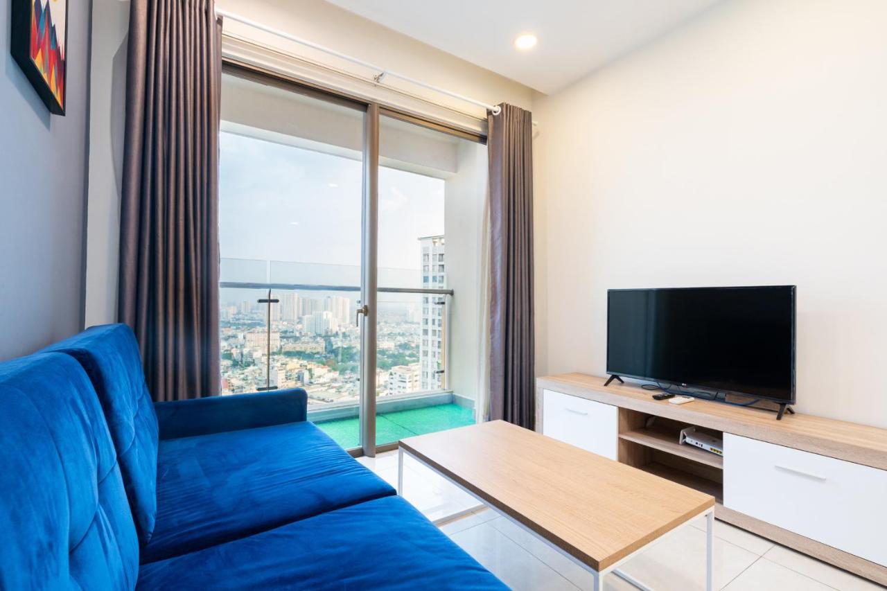 Justay Millennium Riverside Ho Chi Minh City Exterior photo