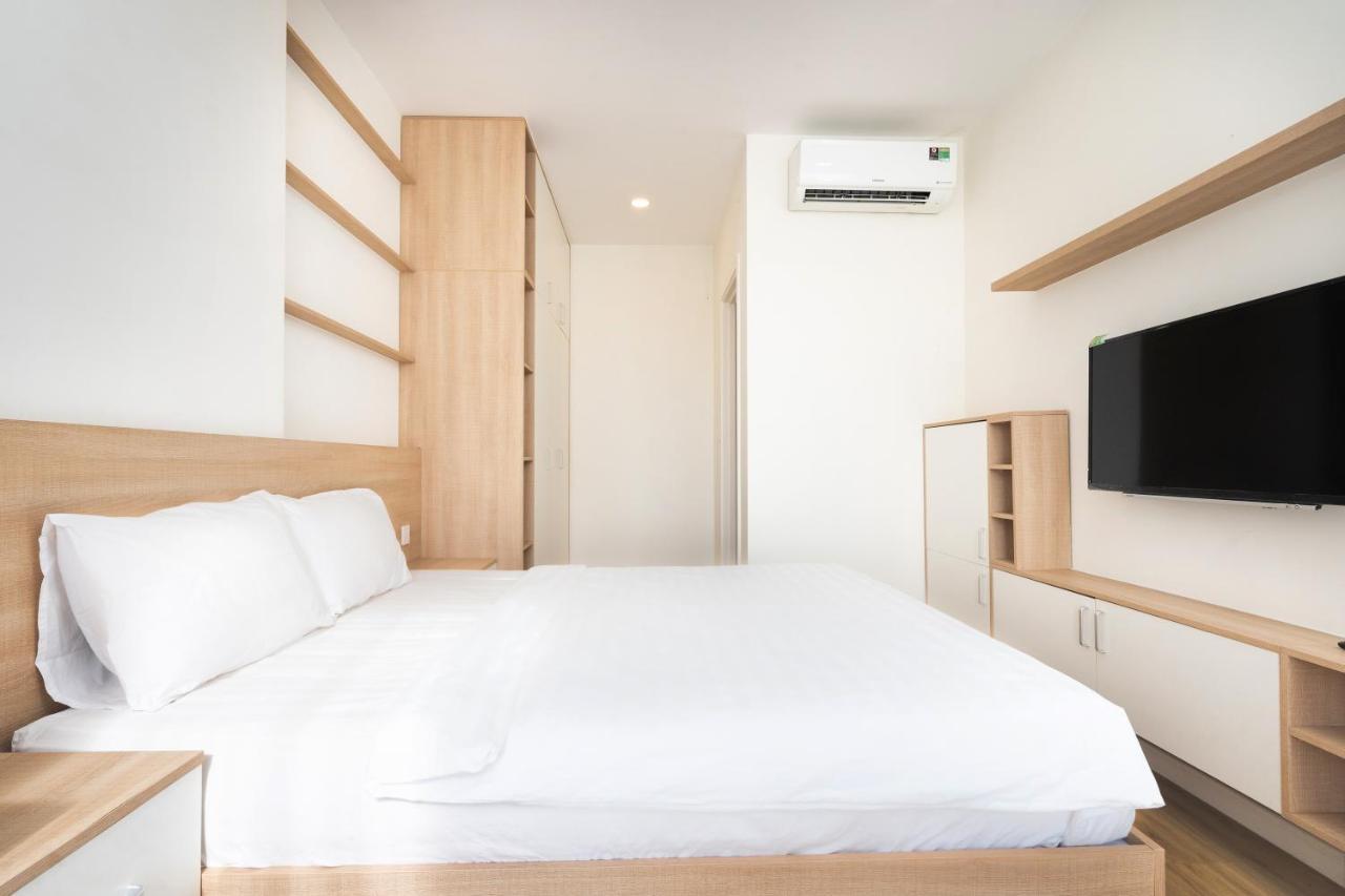 Justay Millennium Riverside Ho Chi Minh City Exterior photo