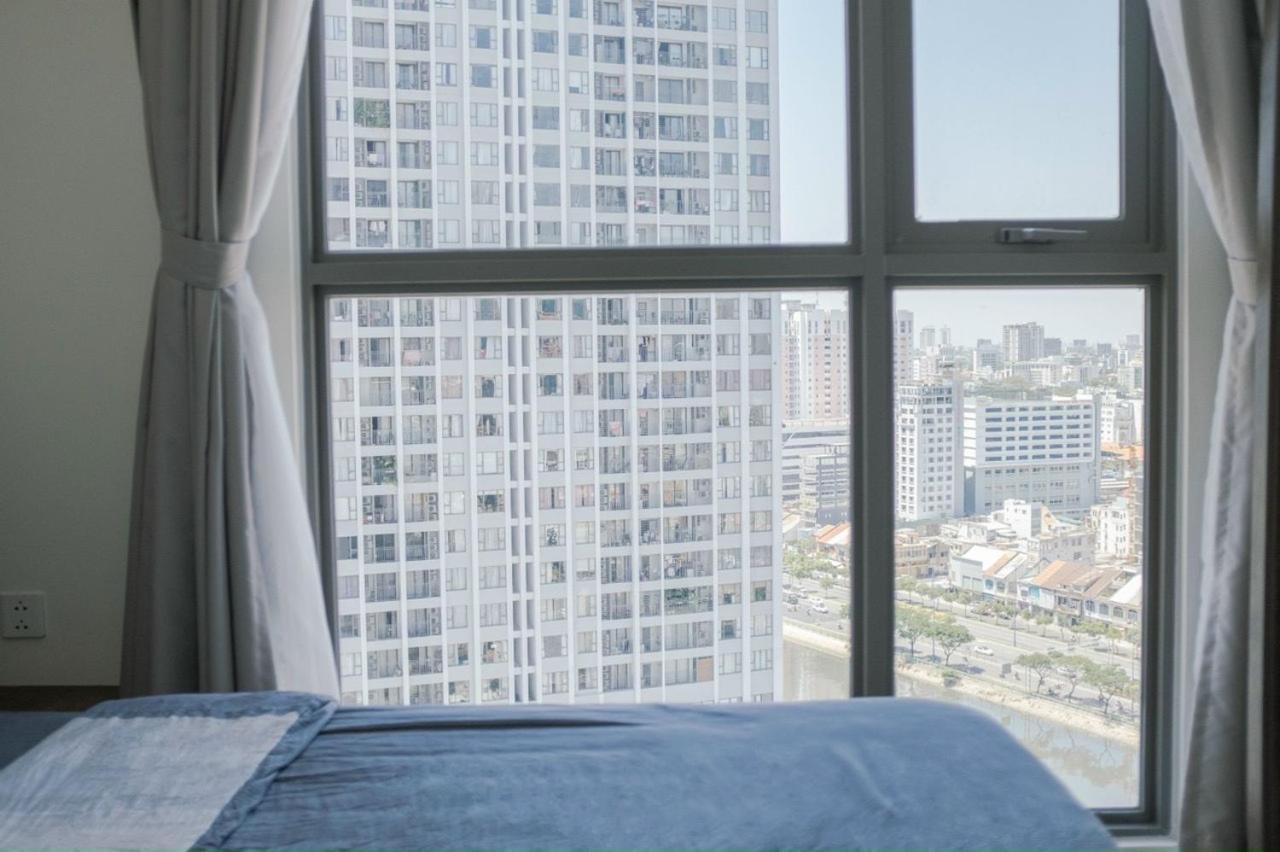 Justay Millennium Riverside Ho Chi Minh City Exterior photo