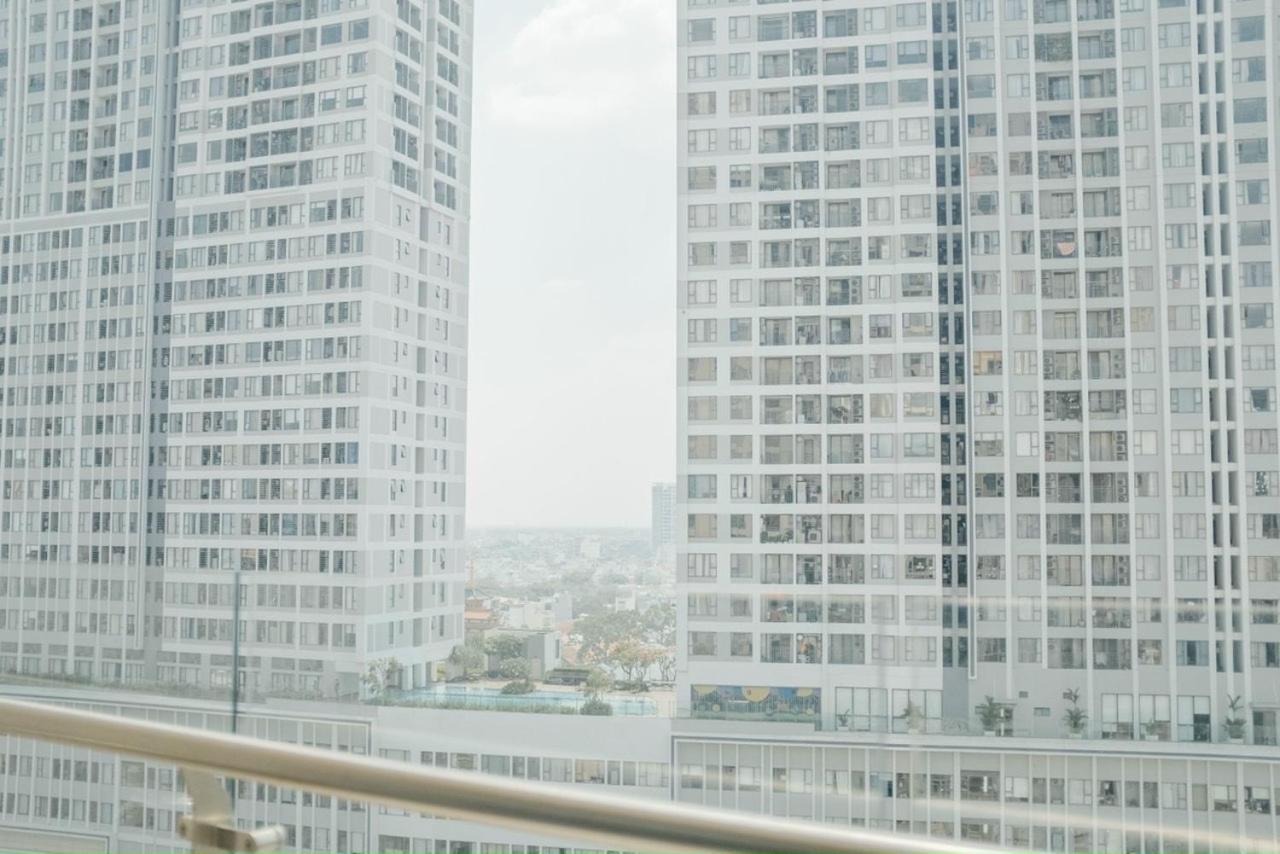 Justay Millennium Riverside Ho Chi Minh City Exterior photo