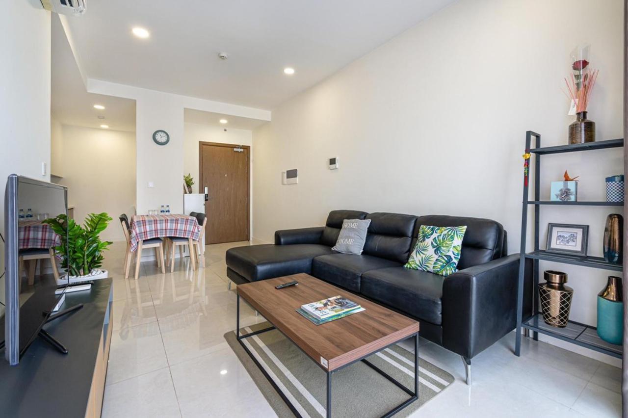 Justay Millennium Riverside Ho Chi Minh City Exterior photo