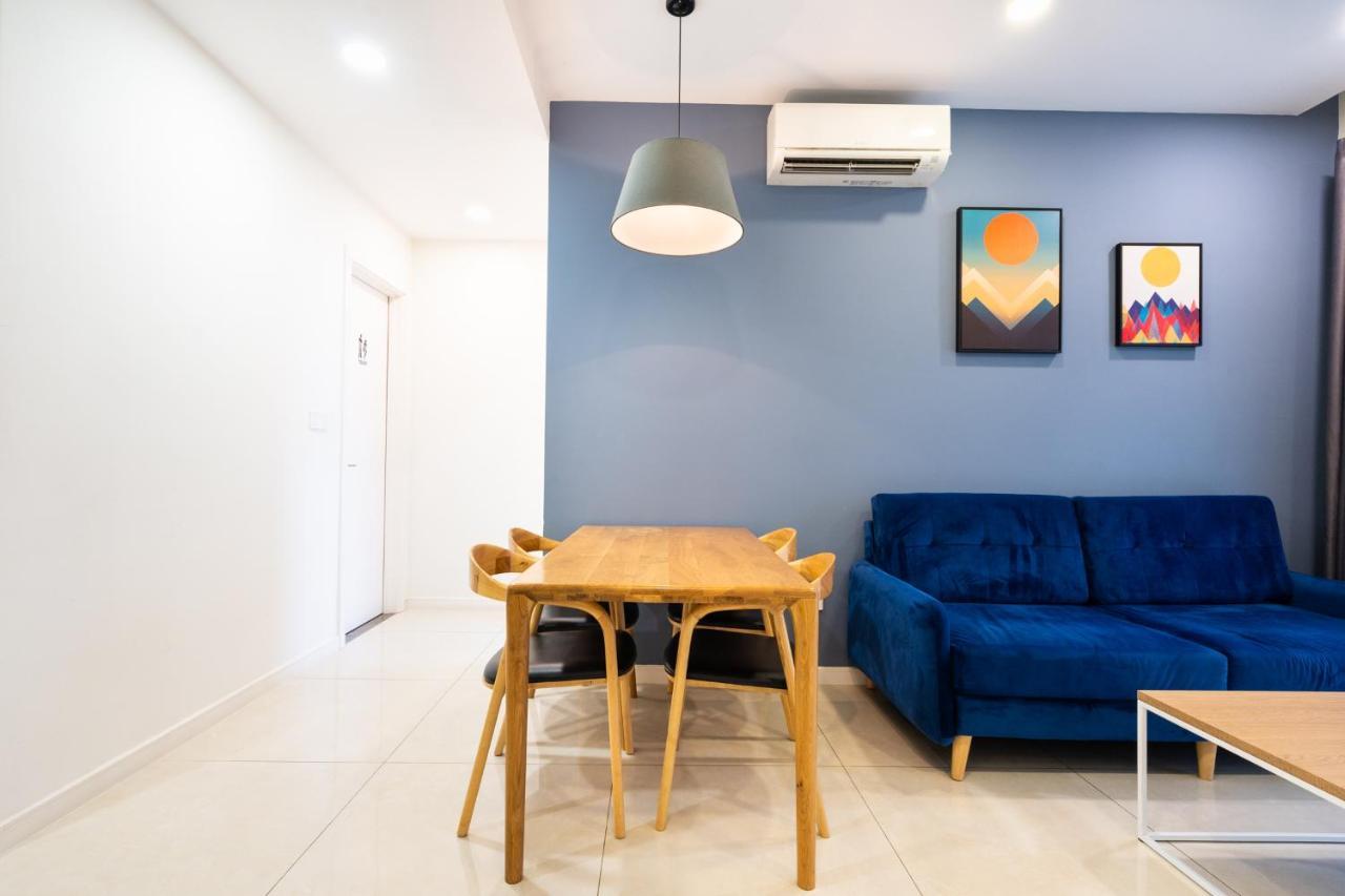 Justay Millennium Riverside Ho Chi Minh City Exterior photo