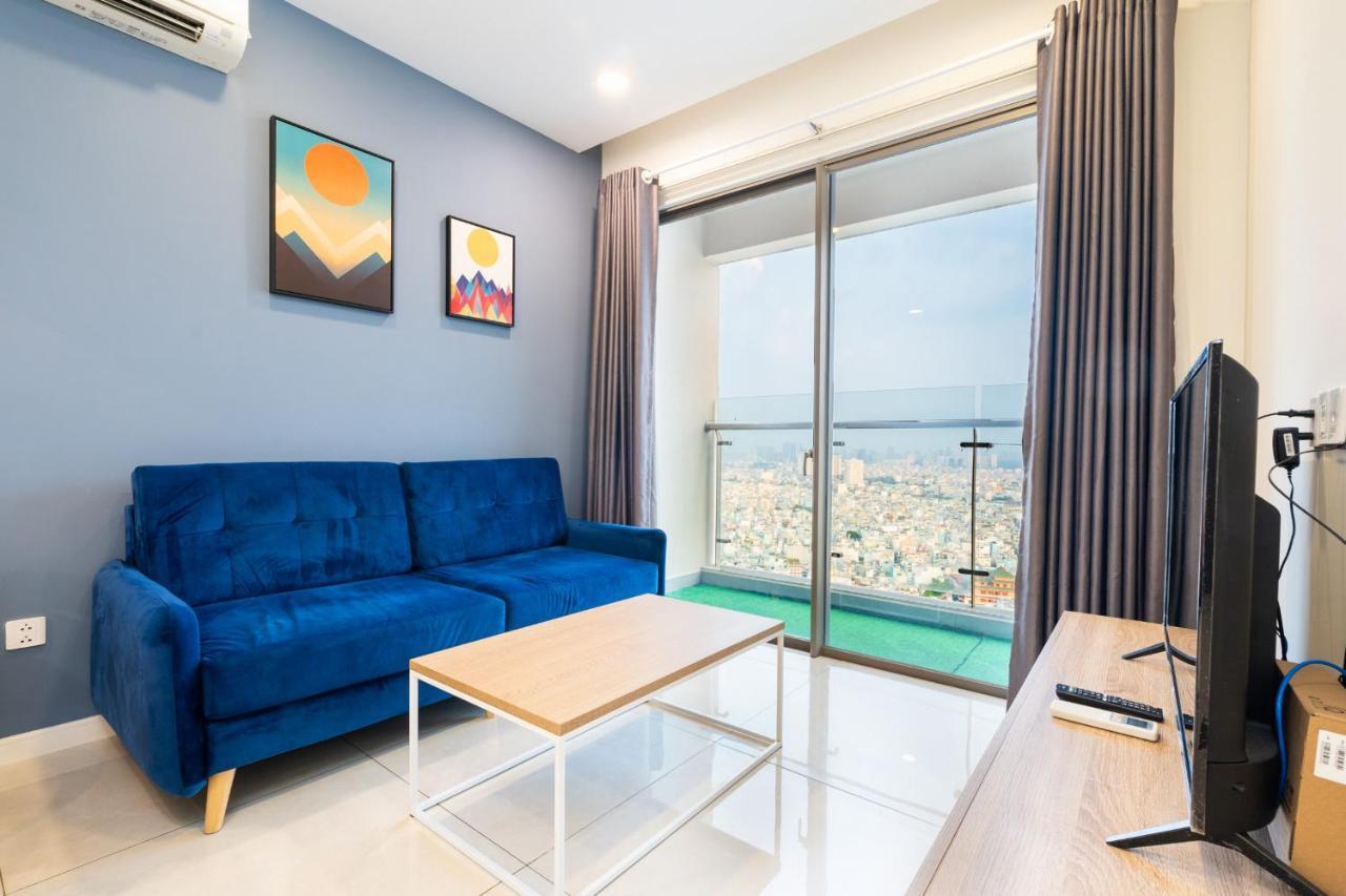 Justay Millennium Riverside Ho Chi Minh City Exterior photo