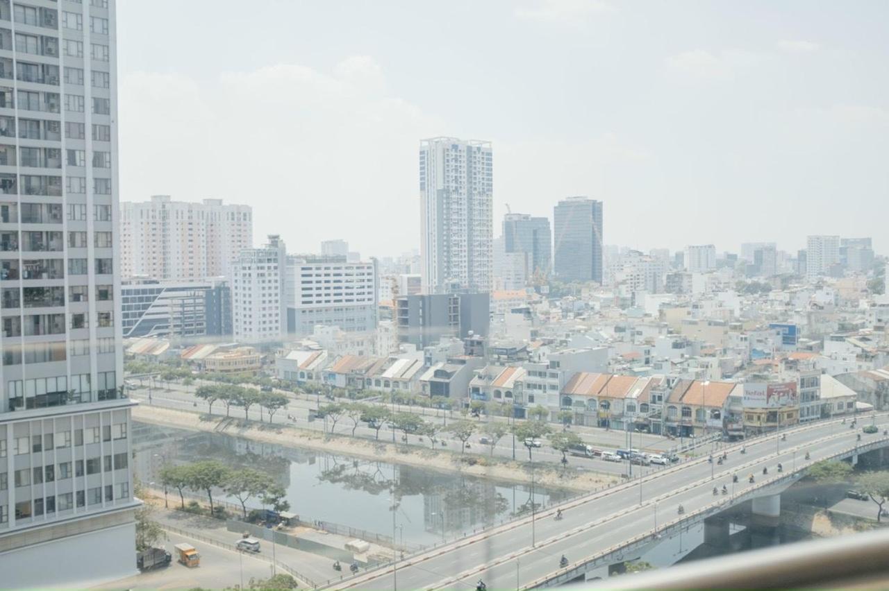 Justay Millennium Riverside Ho Chi Minh City Exterior photo