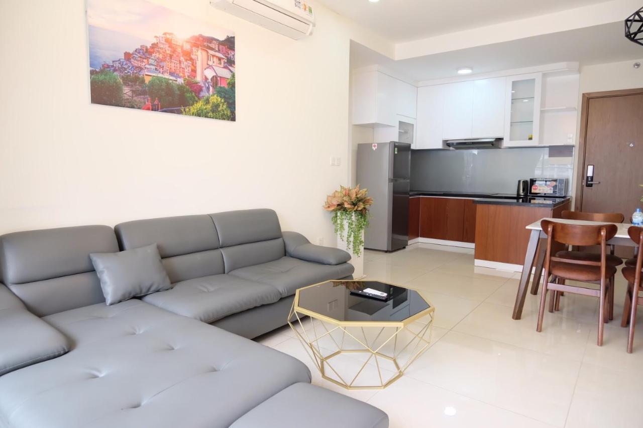 Justay Millennium Riverside Ho Chi Minh City Exterior photo