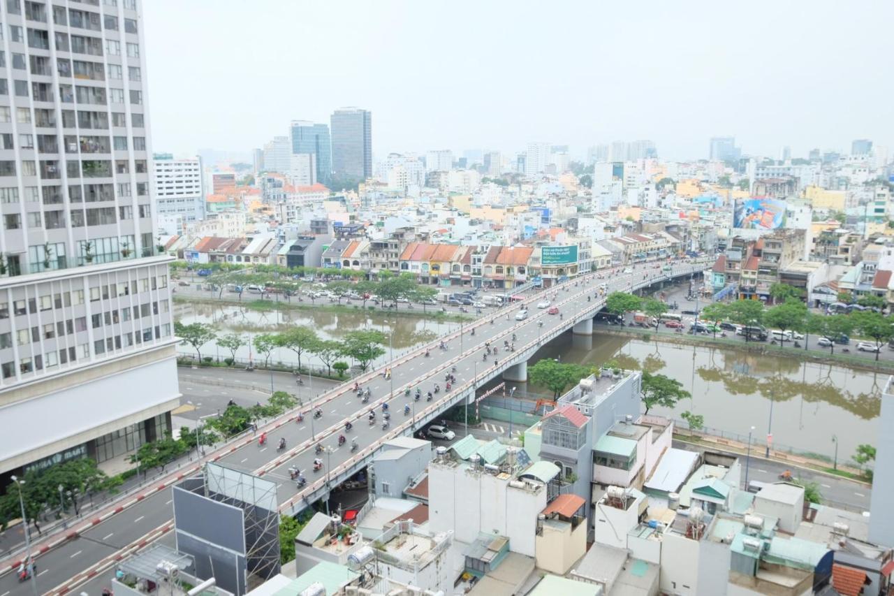 Justay Millennium Riverside Ho Chi Minh City Exterior photo