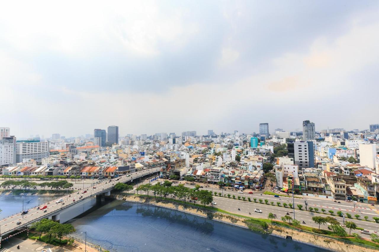 Justay Millennium Riverside Ho Chi Minh City Exterior photo