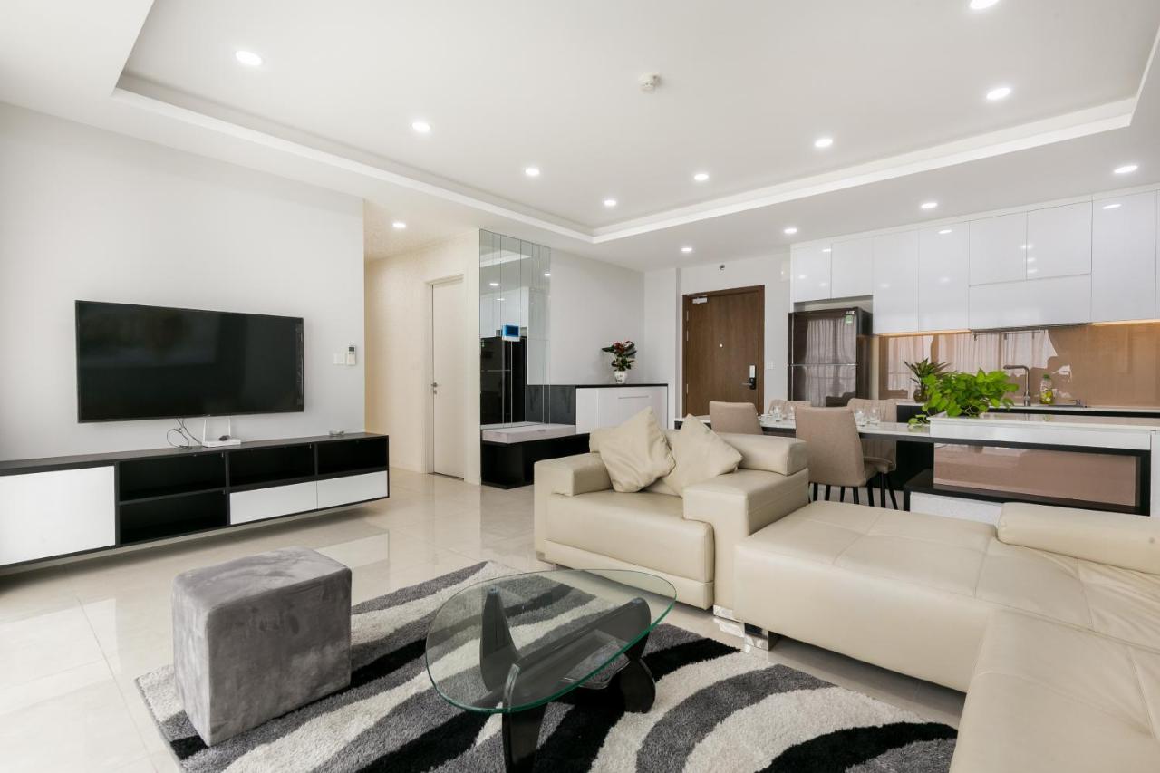 Justay Millennium Riverside Ho Chi Minh City Exterior photo