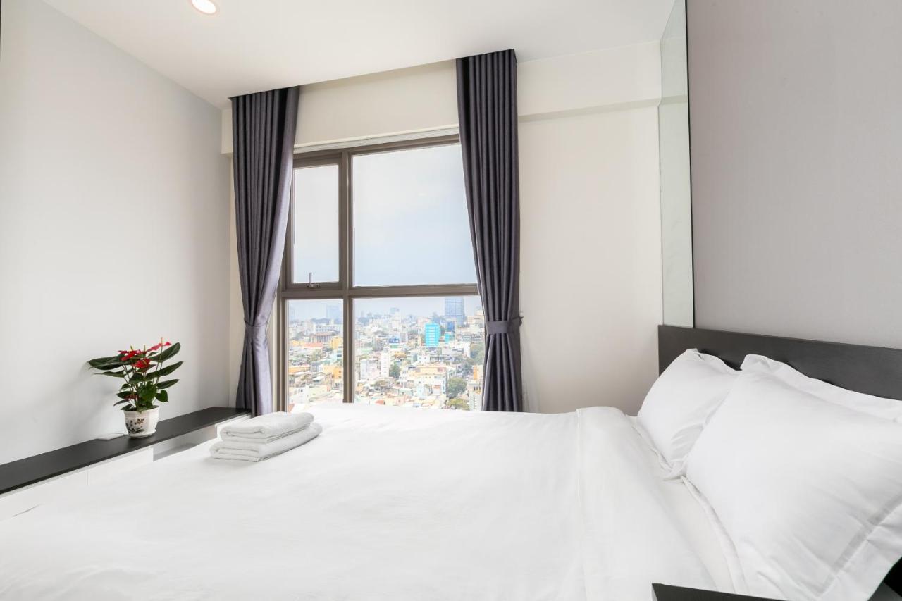 Justay Millennium Riverside Ho Chi Minh City Exterior photo