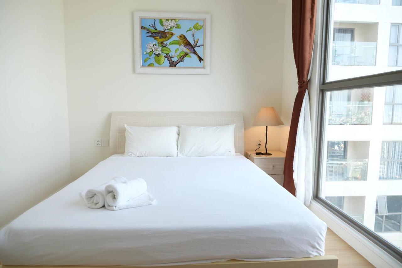 Justay Millennium Riverside Ho Chi Minh City Exterior photo
