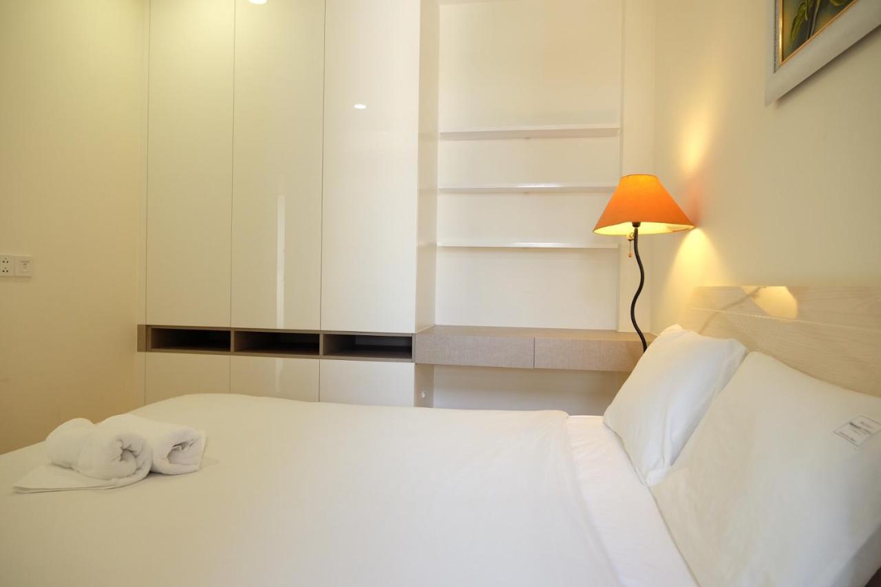 Justay Millennium Riverside Ho Chi Minh City Exterior photo