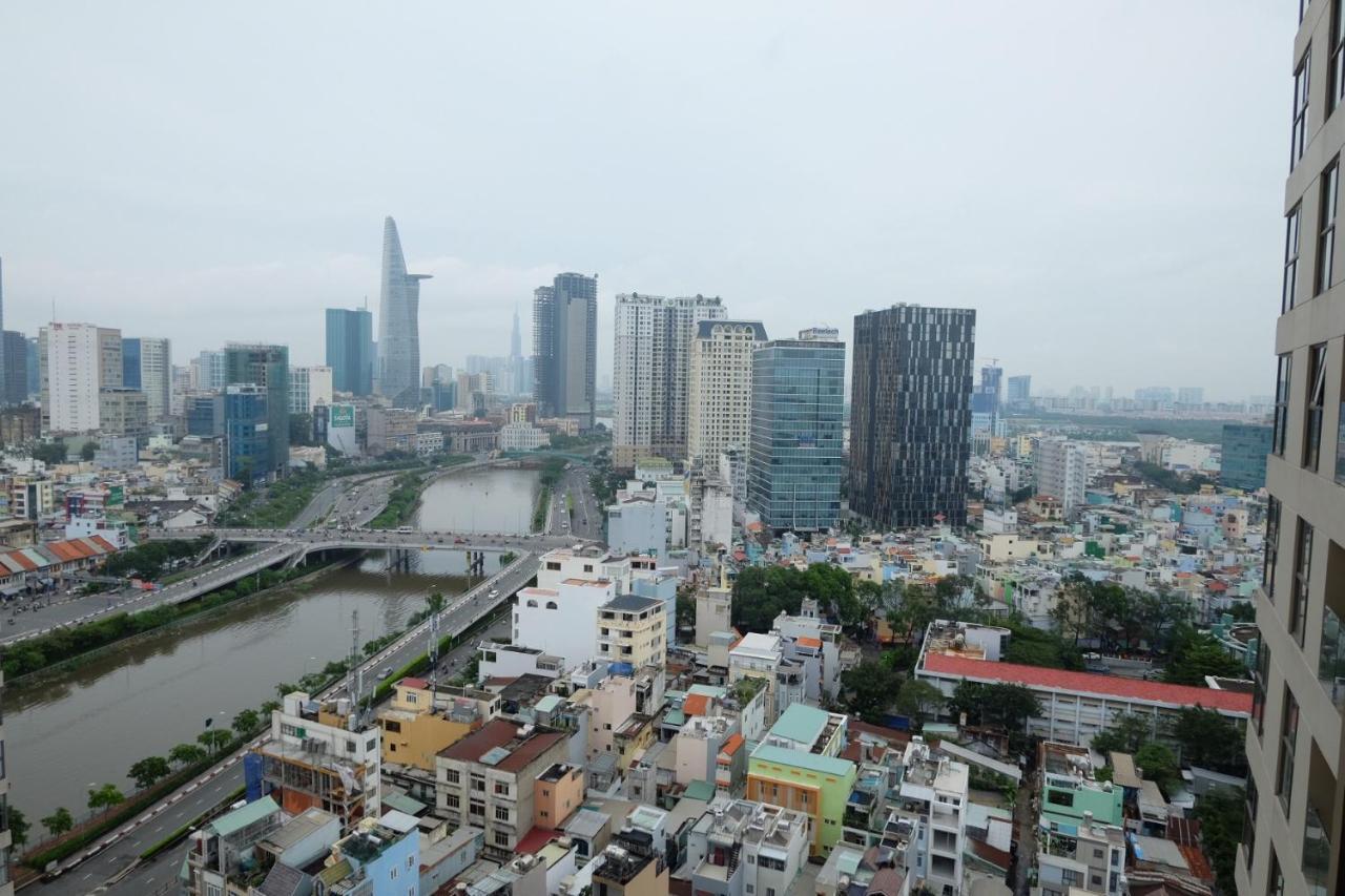 Justay Millennium Riverside Ho Chi Minh City Exterior photo