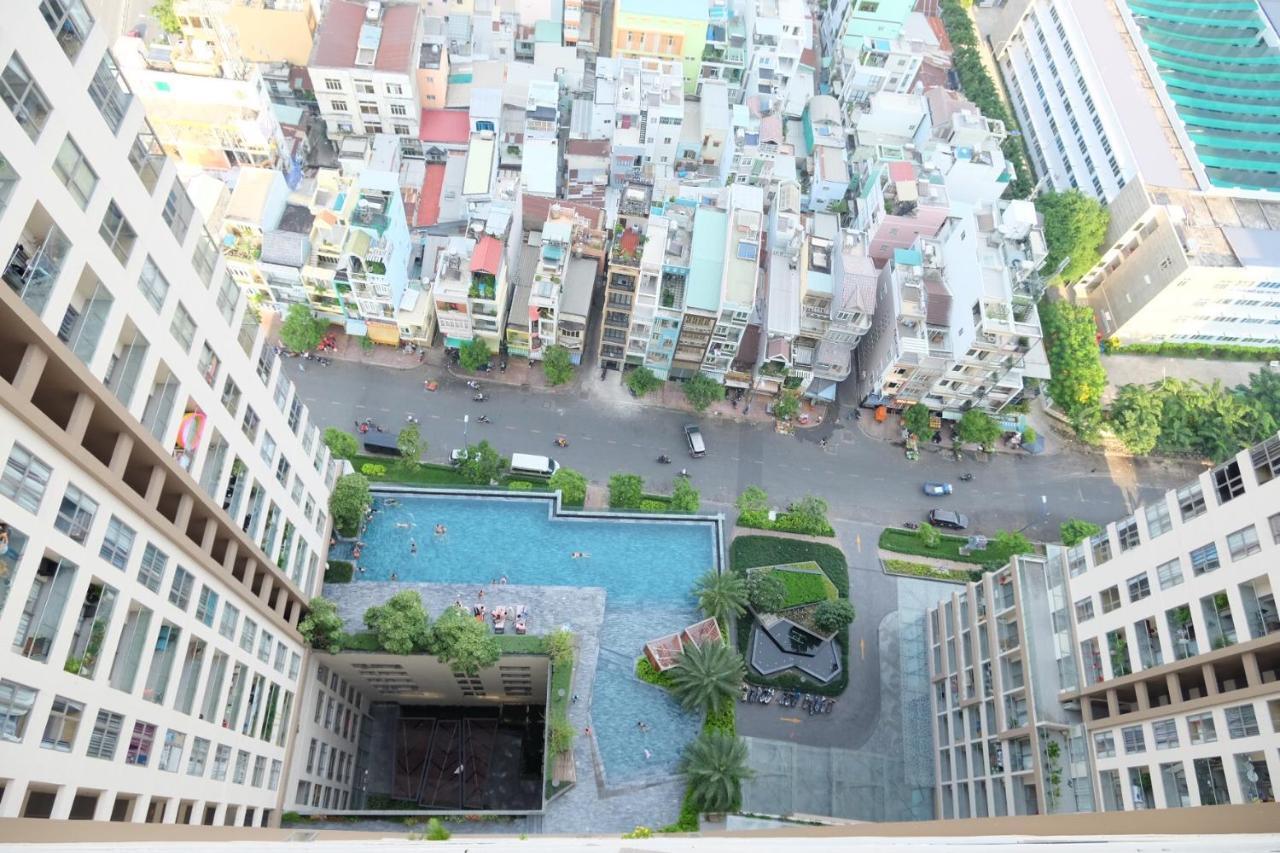 Justay Millennium Riverside Ho Chi Minh City Exterior photo