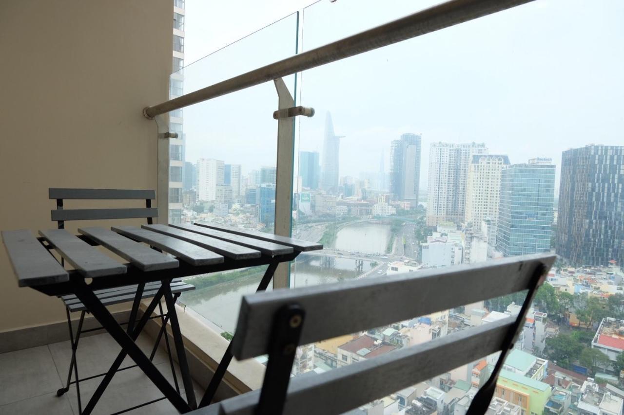 Justay Millennium Riverside Ho Chi Minh City Exterior photo