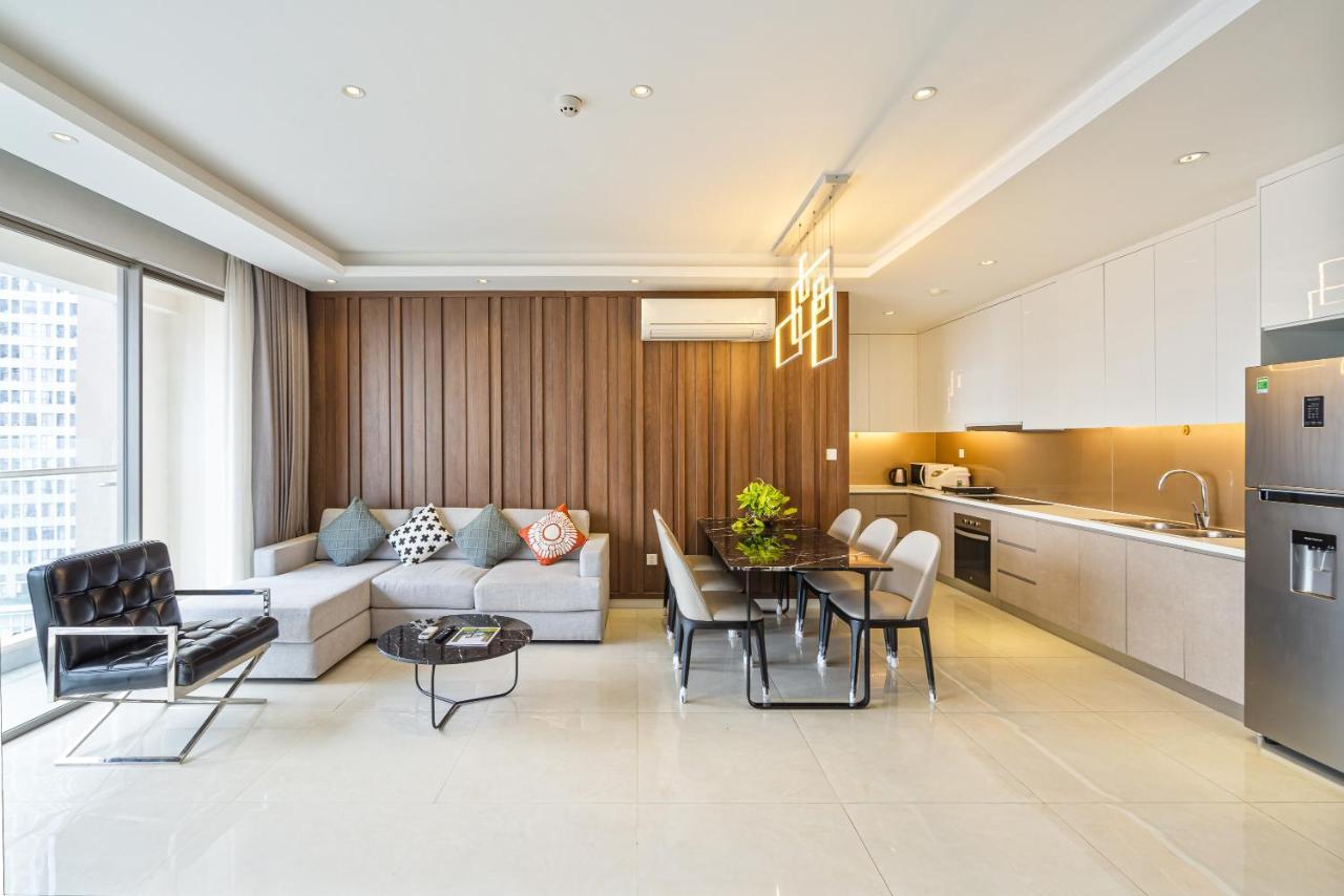 Justay Millennium Riverside Ho Chi Minh City Exterior photo