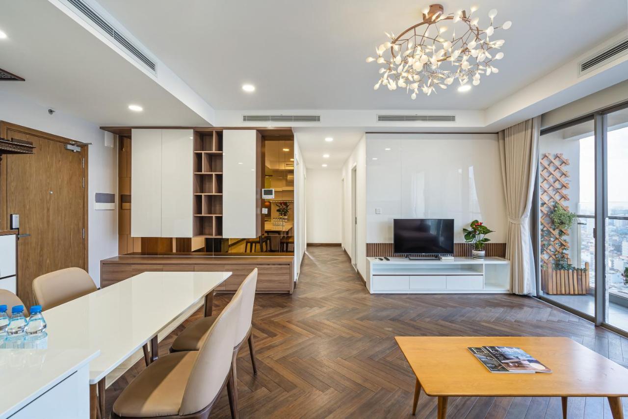 Justay Millennium Riverside Ho Chi Minh City Exterior photo