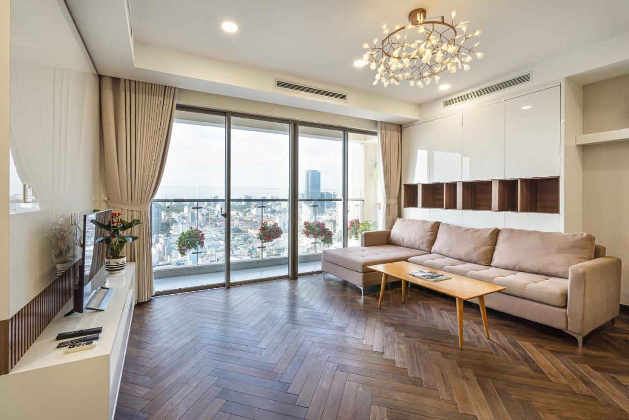 Justay Millennium Riverside Ho Chi Minh City Exterior photo
