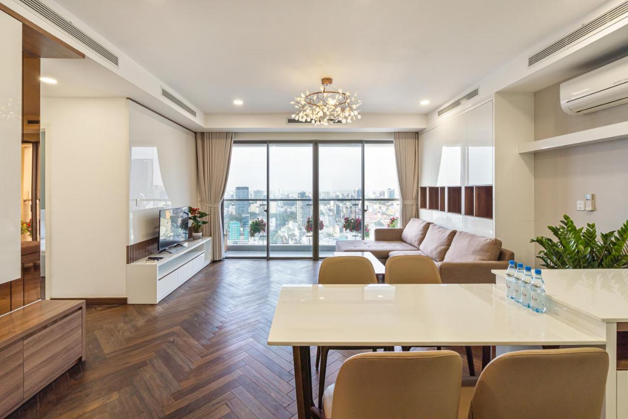 Justay Millennium Riverside Ho Chi Minh City Exterior photo