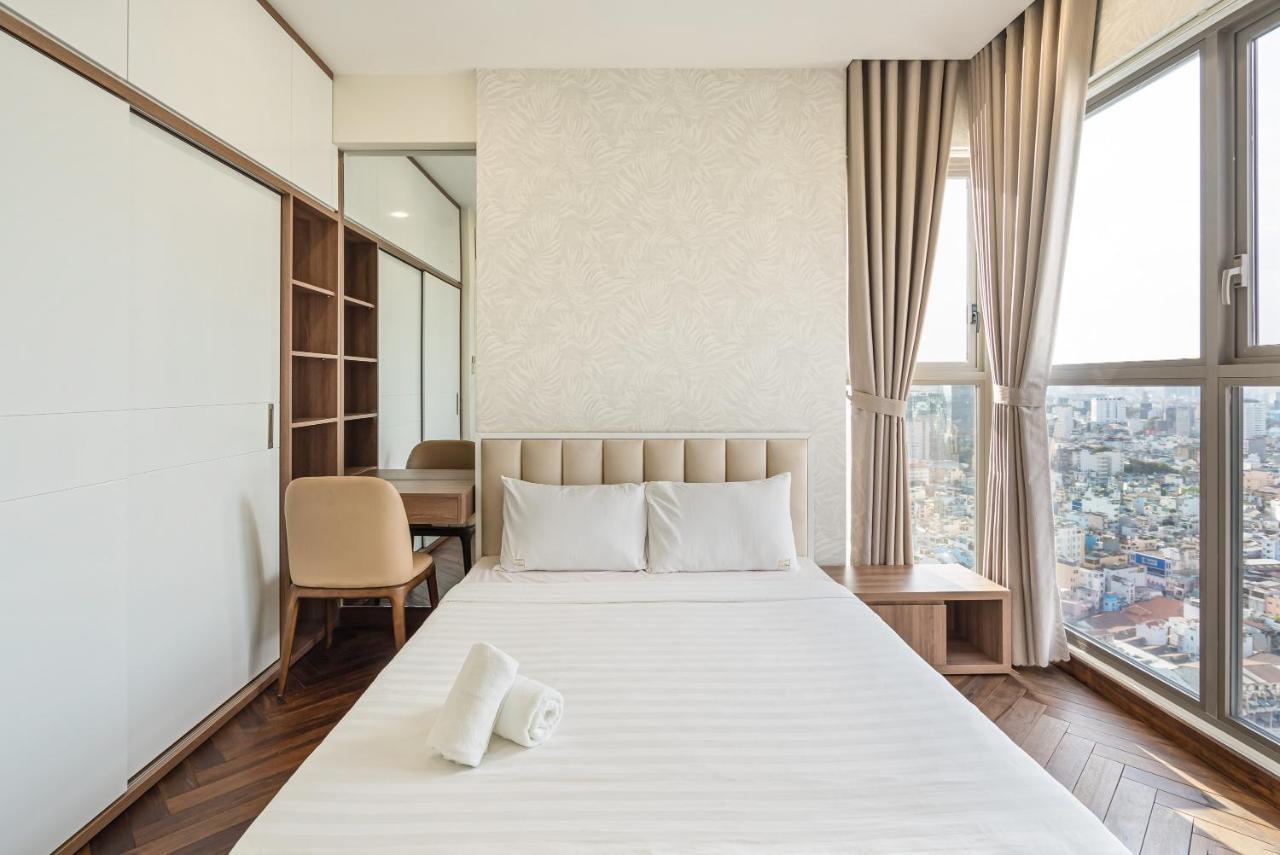 Justay Millennium Riverside Ho Chi Minh City Exterior photo